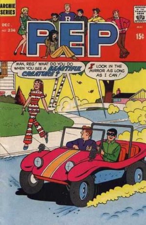Pep comics 236