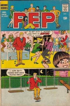 Pep comics 237