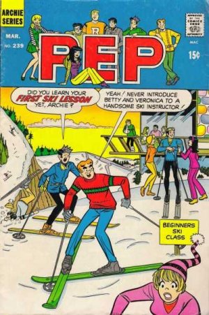 Pep comics 239