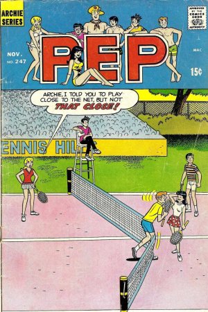 Pep comics 247
