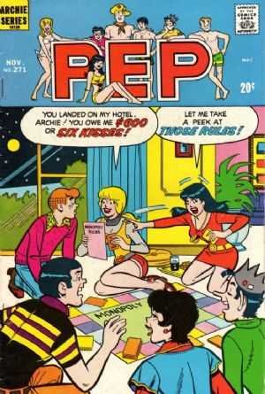 Pep comics 271