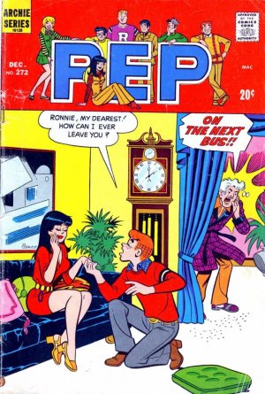 Pep comics 272