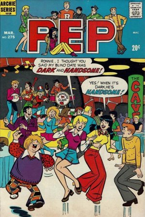 Pep comics 275