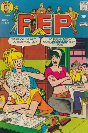 Pep comics 279
