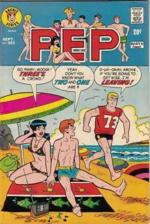 Pep comics 281