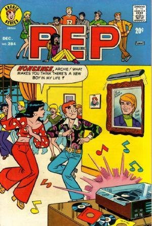 Pep comics 284