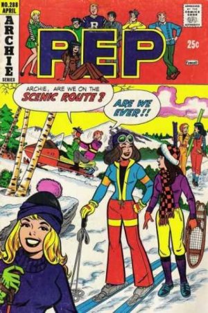 Pep comics 288