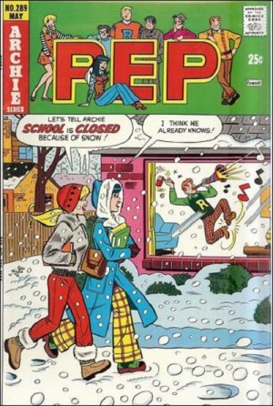 Pep comics 289