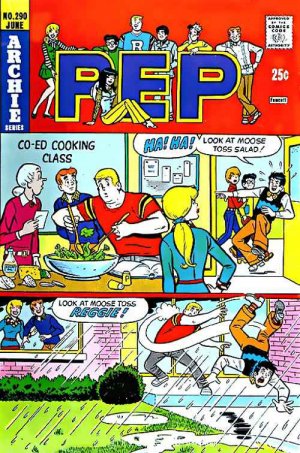 Pep comics 290