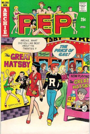 Pep comics 295