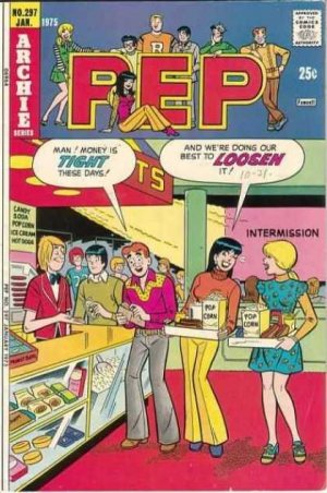 Pep comics 297