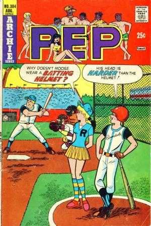 Pep comics 304