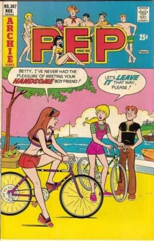 Pep comics 307