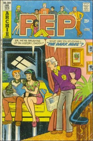 Pep comics 309