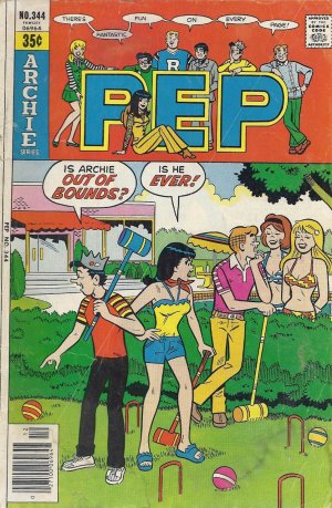 Pep comics 344