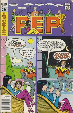 Pep comics 345