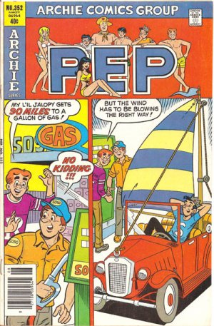 Pep comics 352