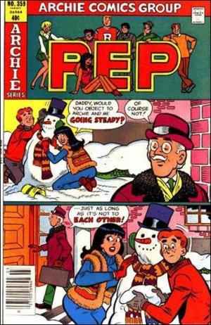 Pep comics 359