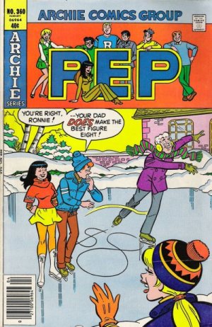 Pep comics 360