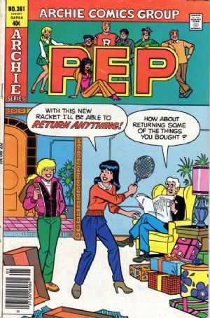 Pep comics 361