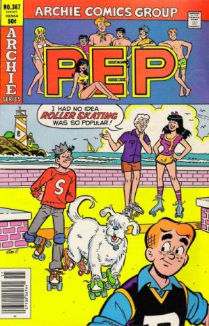 Pep comics 367
