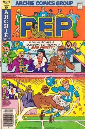 Pep comics 370