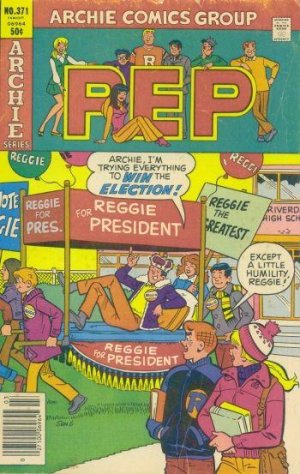 Pep comics 371