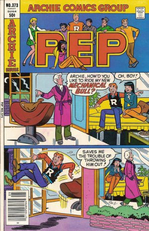 Pep comics 373