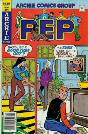 Pep comics 374