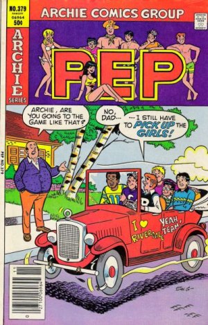 Pep comics 379