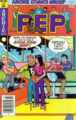 Pep comics 382