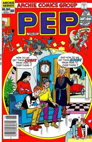 Pep comics 384