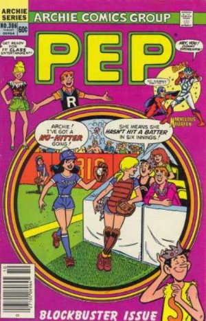 Pep comics 386