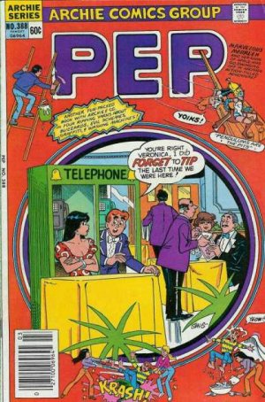 Pep comics 388