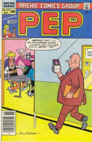 Pep comics 397