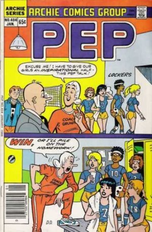 Pep comics 404