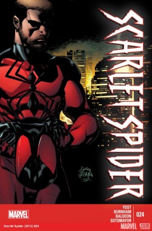 Scarlet Spider # 24 Issues V2 (2012 - 2013)