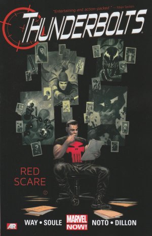 Thunderbolts 2 - Red Scare