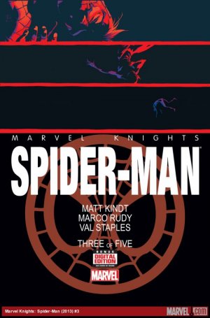 Marvel Knights - Spider-Man 3 - 99 Problems... Three of Five