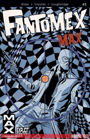 Fantomex MAX 3