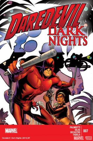 Daredevil - Dark Nights # 7 Issues (2013 - 2014)