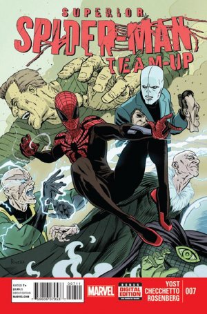 Superior Spider-man team-up # 7 Issues V1 (2013 - 2014)