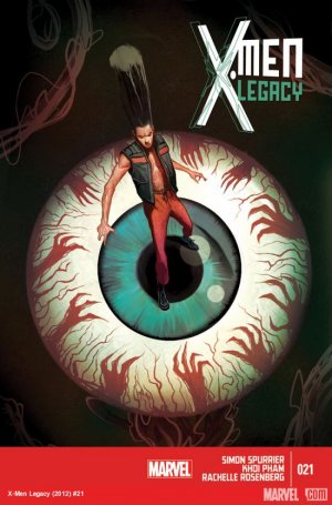 X-Men Legacy # 21 Issues V2 (2012 - 2014)