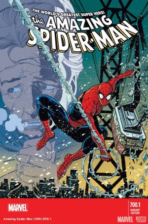 The Amazing Spider-Man 700.1 - Frost Part One
