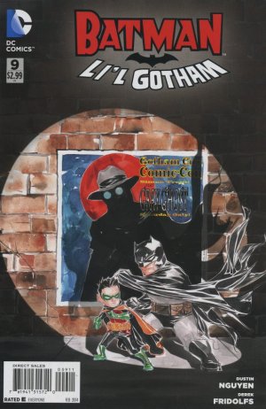 Batman - Little Gotham 9