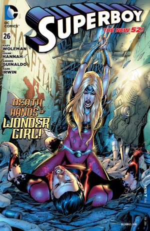 Superboy # 26 Issues V6 (2011 - 2014)