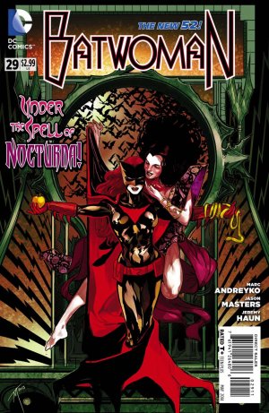 Batwoman 29 - 29 - cover #1