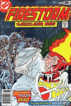 Firestorm - The nuclear man 3 - Kiss Not the Lips of Killer Frost