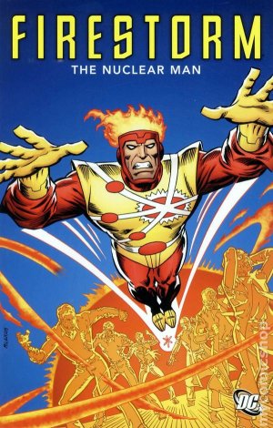 Firestorm - The nuclear man édition TPB softcover (souple) - Issues V1