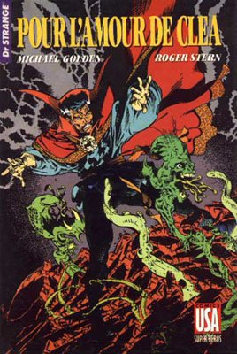 Docteur Strange # 13 TPB Hardcover (cartonnée)